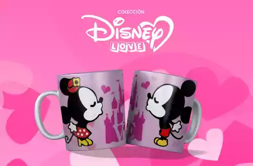 vectores plantilas AMOR,SAN VALENTIN,DISNEY,FESTEJO,MICKEY MOUSE,